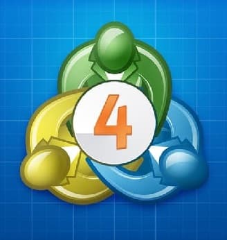MetaTrader 4 Logo
